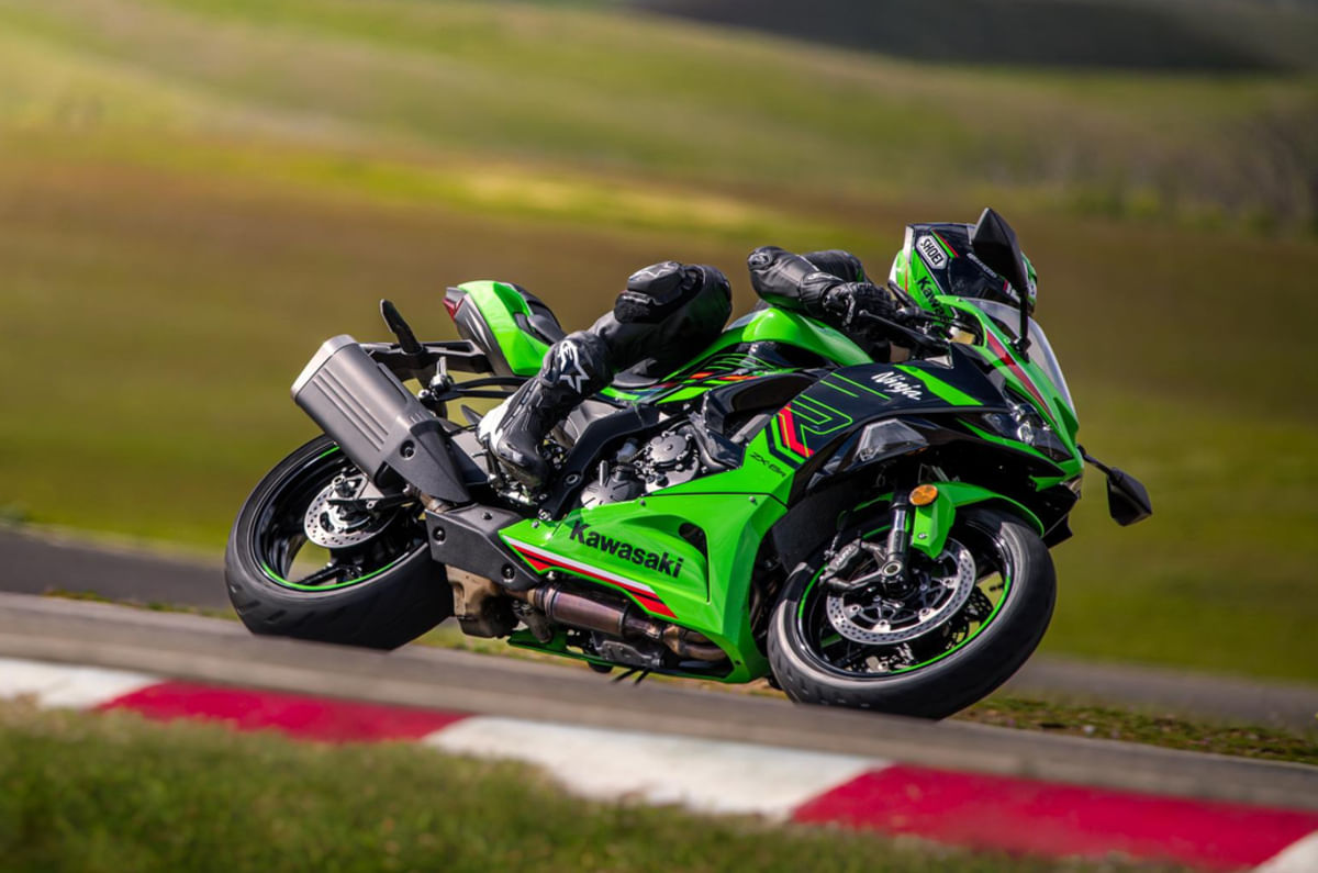 Kawasaki ZX-6R image gallery | Autocar India